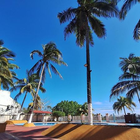 Hotel Gran Palmeiras Playa Chachalacas Esterno foto