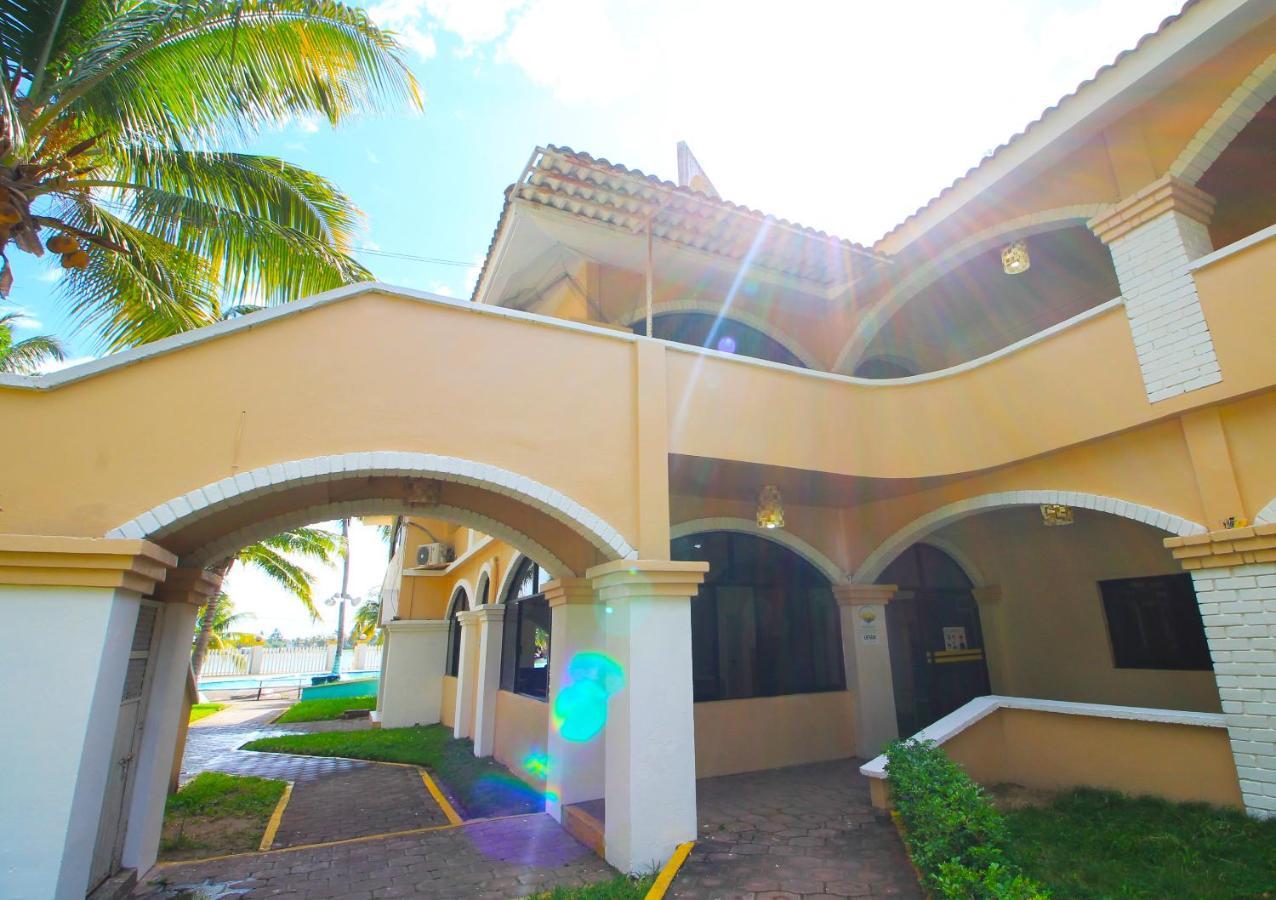 Hotel Gran Palmeiras Playa Chachalacas Esterno foto