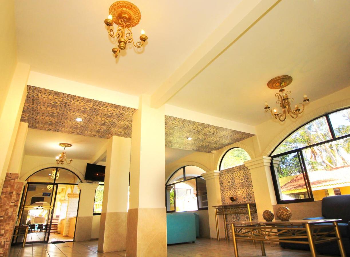 Hotel Gran Palmeiras Playa Chachalacas Esterno foto
