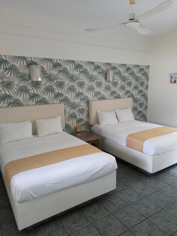 Hotel Gran Palmeiras Playa Chachalacas Esterno foto