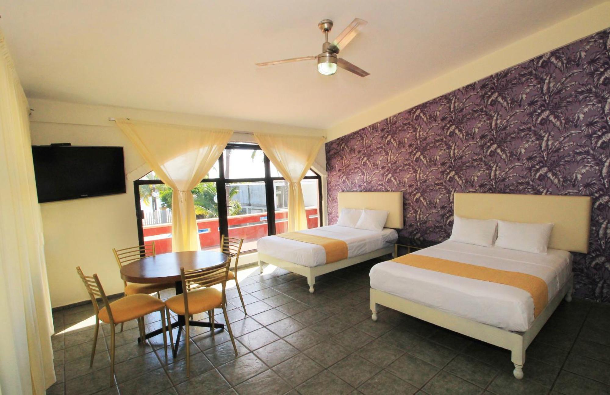 Hotel Gran Palmeiras Playa Chachalacas Camera foto
