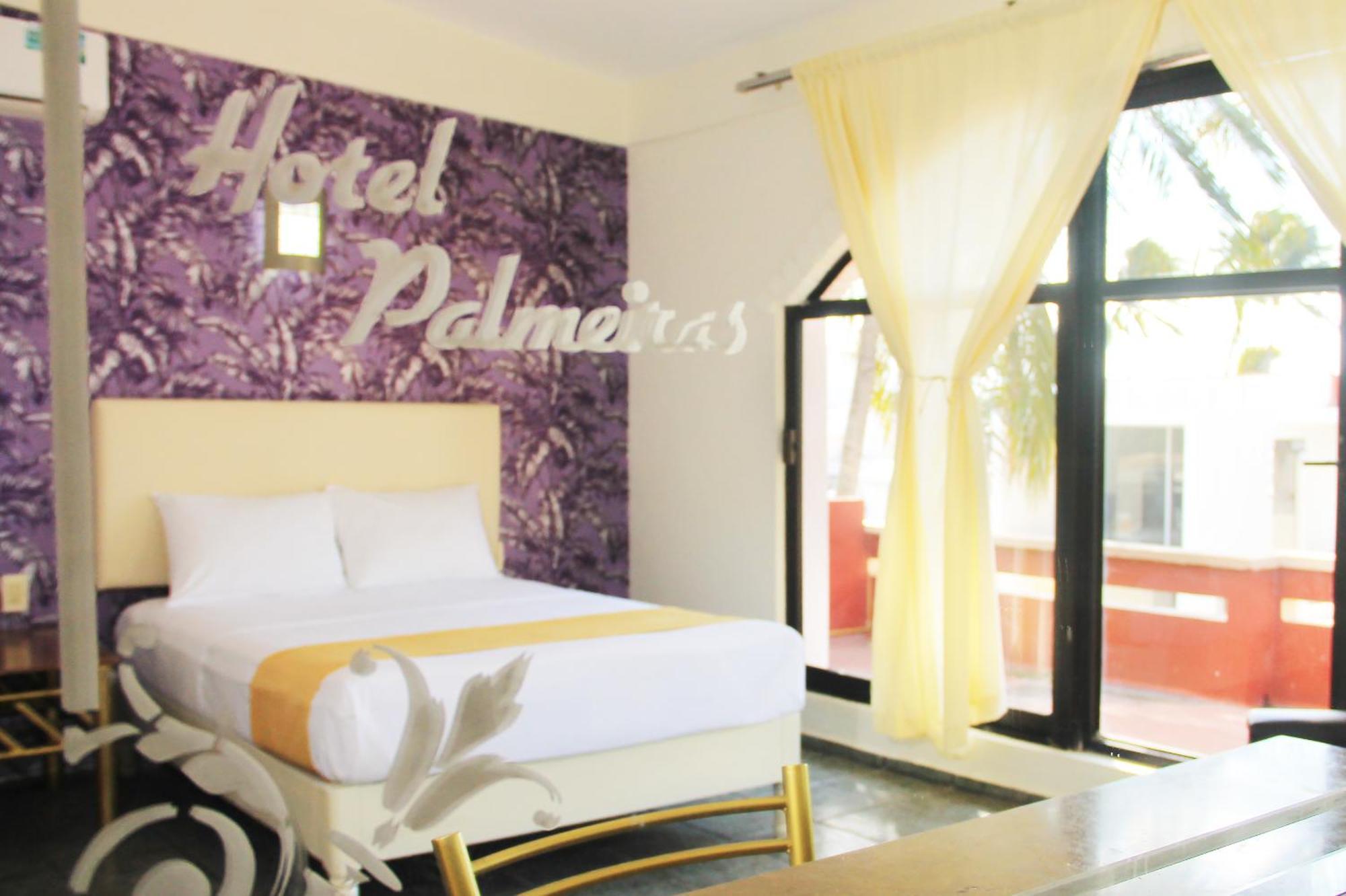 Hotel Gran Palmeiras Playa Chachalacas Camera foto