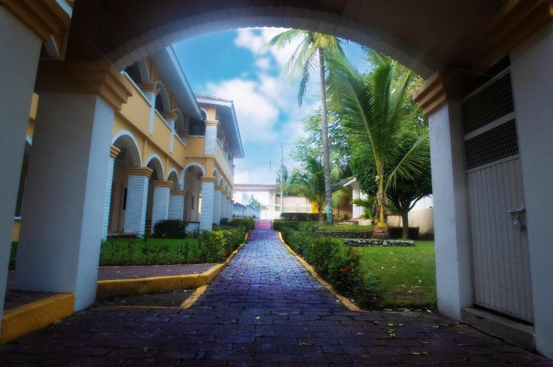 Hotel Gran Palmeiras Playa Chachalacas Esterno foto