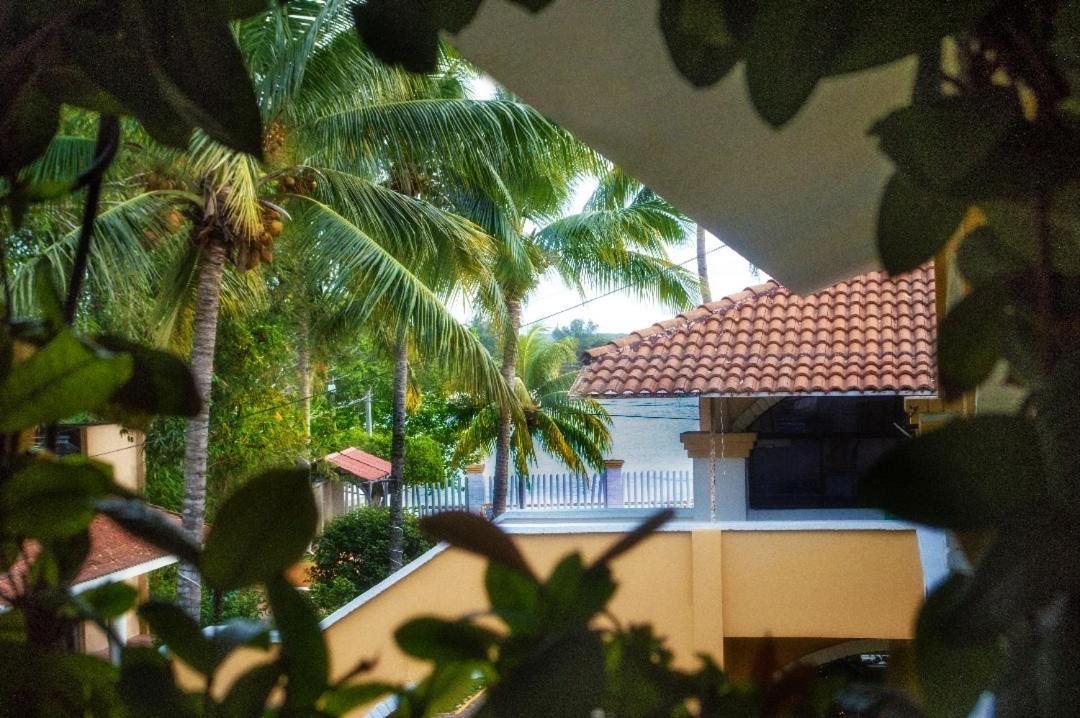 Hotel Gran Palmeiras Playa Chachalacas Esterno foto