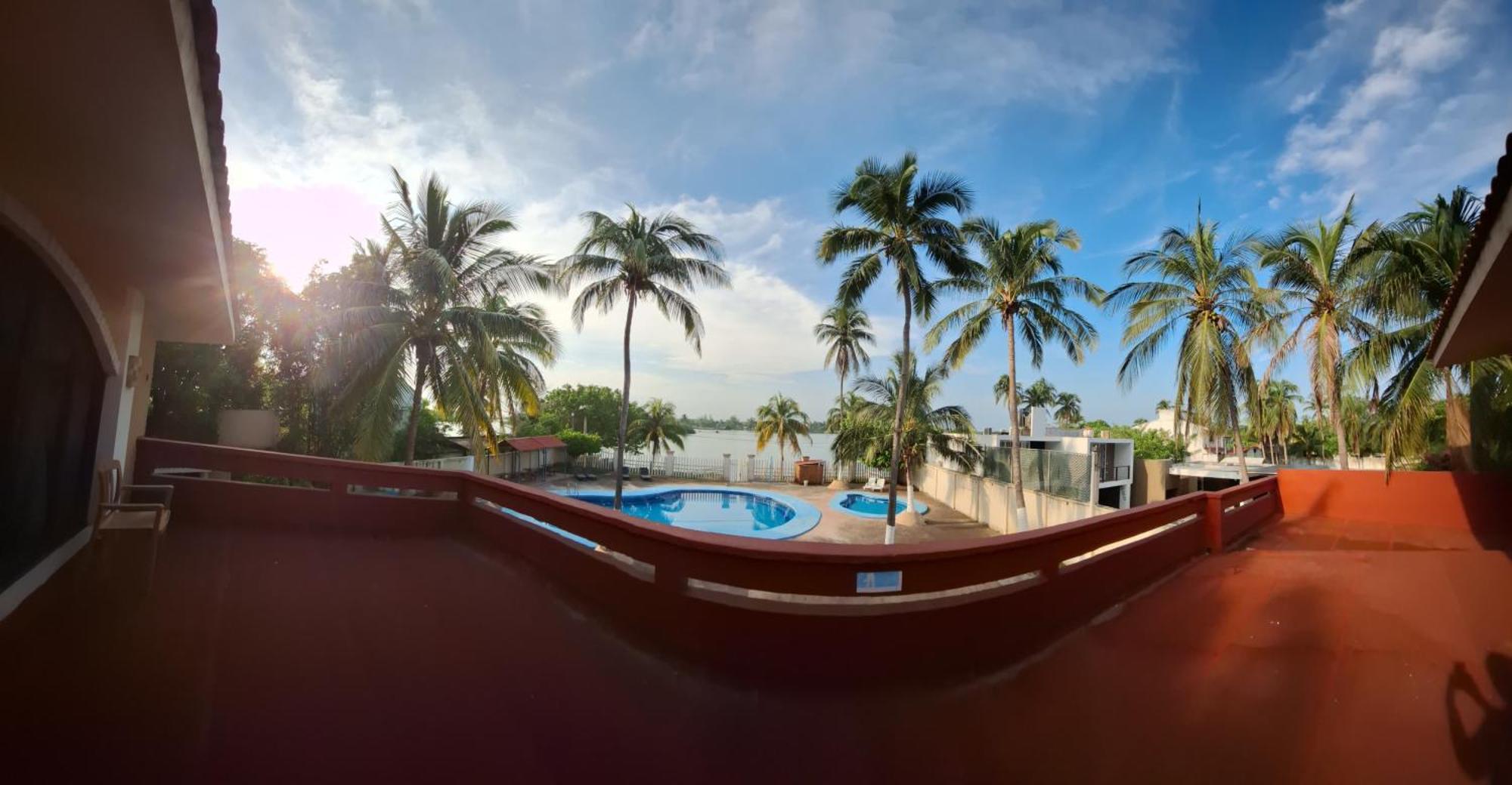 Hotel Gran Palmeiras Playa Chachalacas Esterno foto