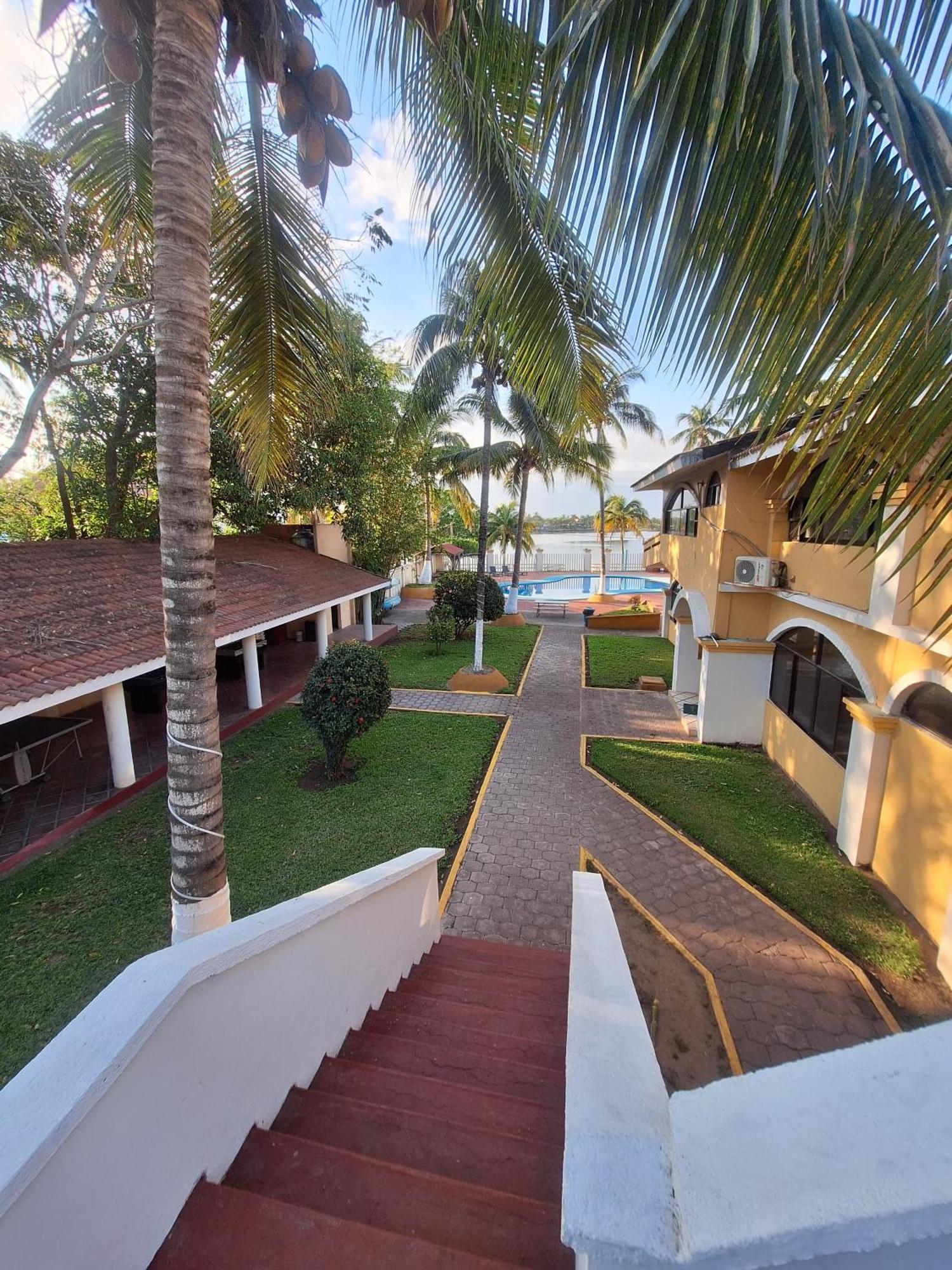 Hotel Gran Palmeiras Playa Chachalacas Esterno foto